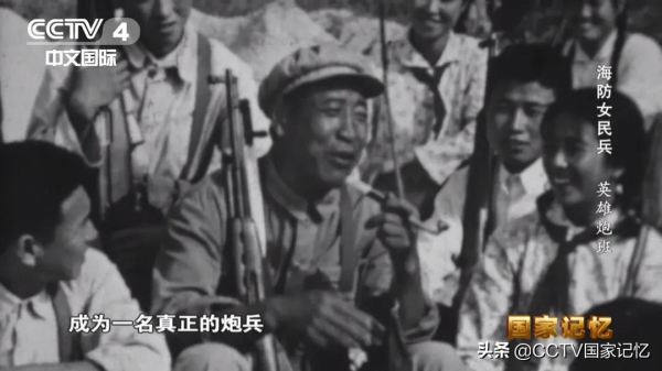 16歲姑娘主動請纓當炮兵，被炮彈擊中仍堅持作戰