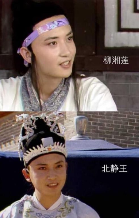 《雪中悍刀行》的老戲骨們非常眼熟？原來他們演過這麼多經典角色