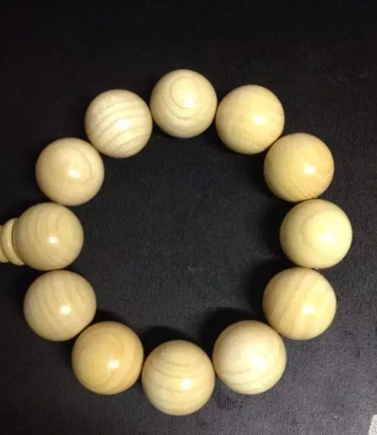 7種不值錢的樹疙瘩，車成珠子，包漿漂亮極了