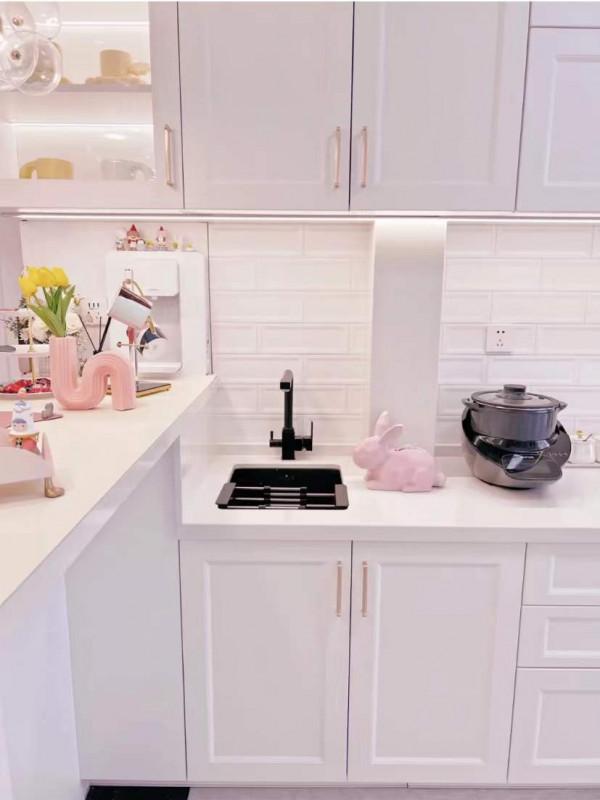 90後獨居女主，因太會佈置而走紅，把82㎡小家裝得堪稱收納教科書