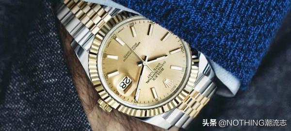 大金錶可不止勞力士!10支你能買到的最好金錶 大金錶可不止勞力士!10支你能買到的最好金錶