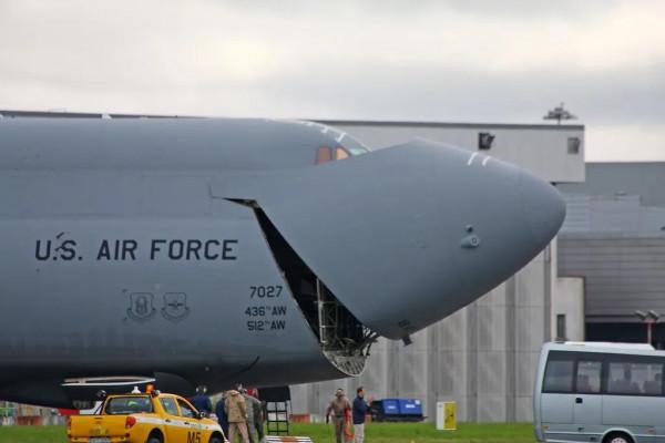 C-5“銀河”運輸機圖集（270圖）