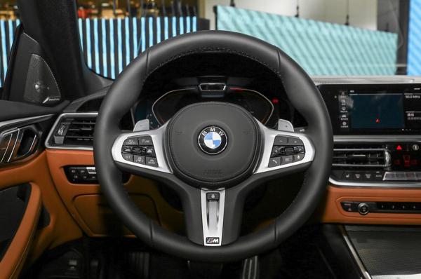 7.5s破百的全新寶馬4系,是否能夠同時兼顧顏值和效能 7.5s破百的全新寶馬4系,是否能夠同時兼顧顏值和效能