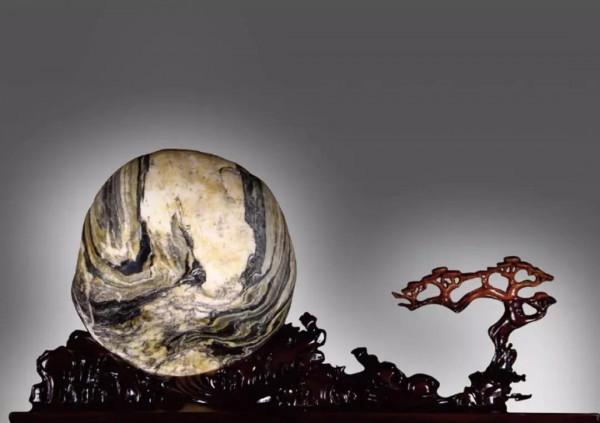 畫面石的寫實與寫意 畫面石的寫實與寫意