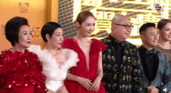 TVB王朝衰敗？御用阿sir、奸人、惡女幾乎成絕唱，每一個都是經典