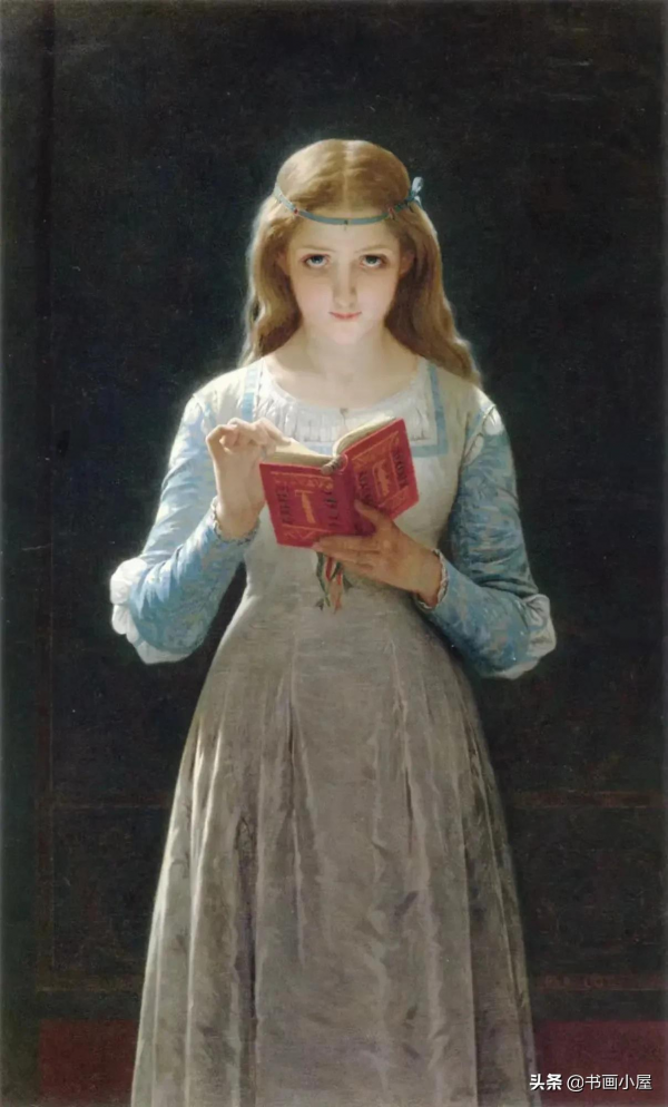 人物油畫不再是貴族的專享,零基礎朋友三分鐘看懂傳承百年的名畫 人物油畫不再是貴族的專享,零基礎朋友三分鐘看懂傳承百年的名畫