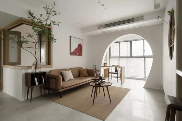 作家夫婦的90㎡江南園林!共享讀書天地,超能隱形收納,絕絕子 作家夫婦的90㎡江南園林!共享讀書天地,超能隱形收納,絕絕子