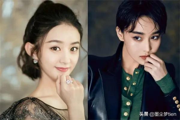 “本想叫姐姐，結果同歲”，沈月還好，看到譚松韻：怎麼保養的？