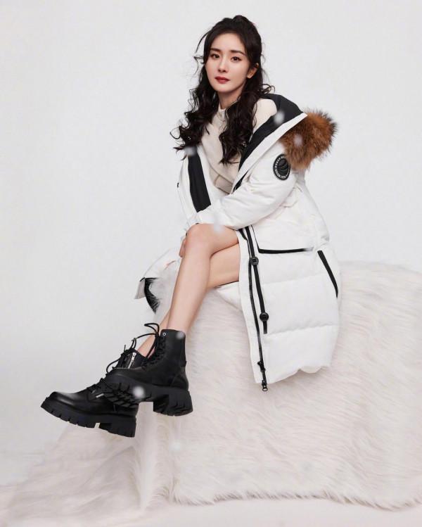 429號“女神”楊冪 429號“女神”楊冪