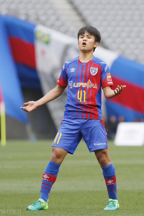 10歲入頂級豪門青訓，石原里美男神，亞洲天才小子是怎麼締造的？