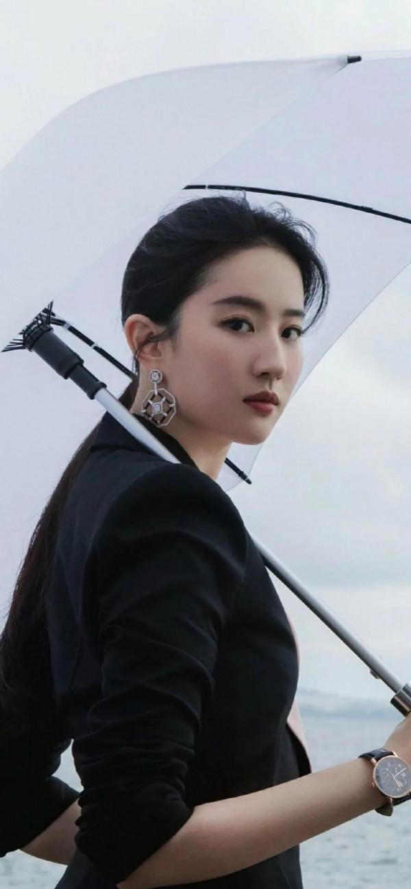 劉亦菲神仙顏值 劉亦菲神仙顏值