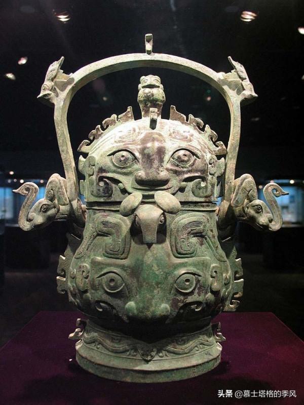 全國文物收藏最多的六個省市排名，你知道都有哪些重量級的國寶嗎