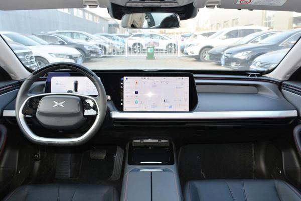 續航600km不是難事，重要的是竟配備與超跑相同的鷗翼門