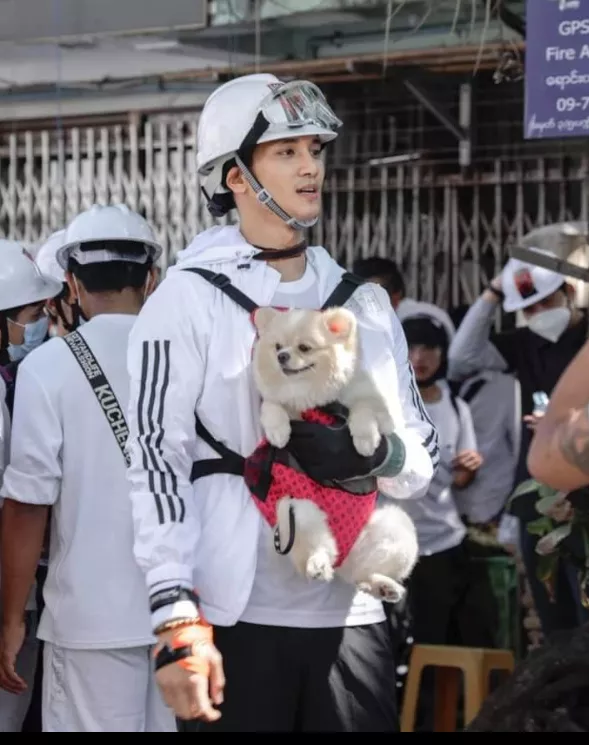 全球百大帥哥排行榜出爐，緬甸帥哥奪冠！他昨天才被判3年監禁