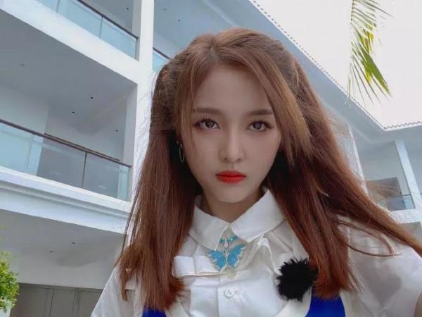 吳宣儀:矯情才能吸睛 吳宣儀:矯情才能吸睛