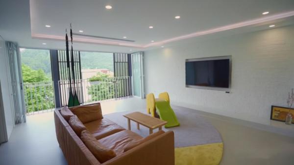 全屋沒牆也沒門？這個寶媽打造的新家，真的好獨特，超有創意