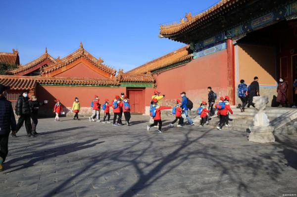 巧遇紫禁城中獨一無二的美建築 巧遇紫禁城中獨一無二的美建築