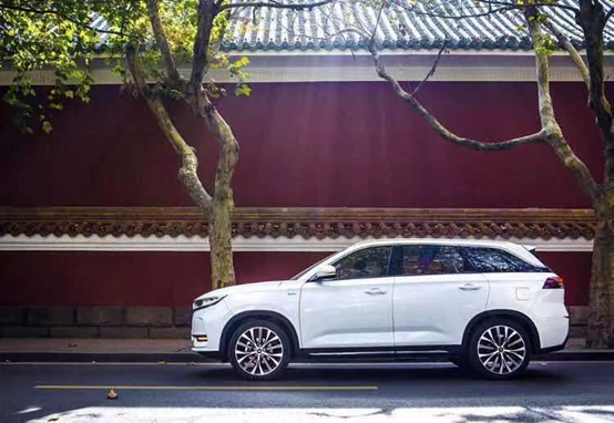 10萬級優選家用SUV，大尺寸大空間，來看看這款車合不合你的意