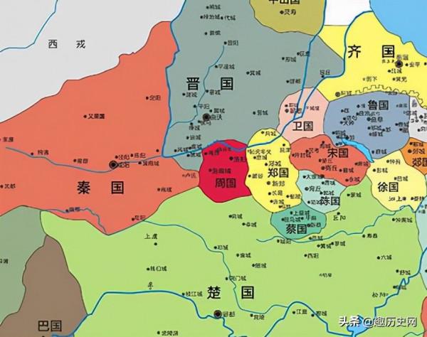 東周時期的周天子權威為何越來越弱 周朝為何被直接推翻