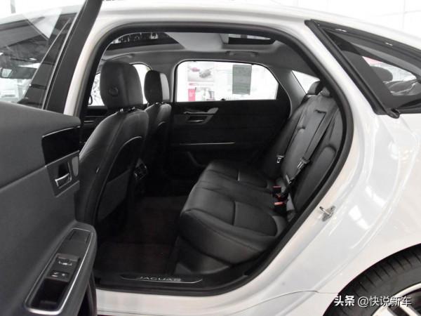 豪華品牌大轎車,油耗6.9L,空間大優惠更大,帶你看捷豹XFL 豪華品牌大轎車,油耗6.9L,空間大優惠更大,帶你看捷豹XFL