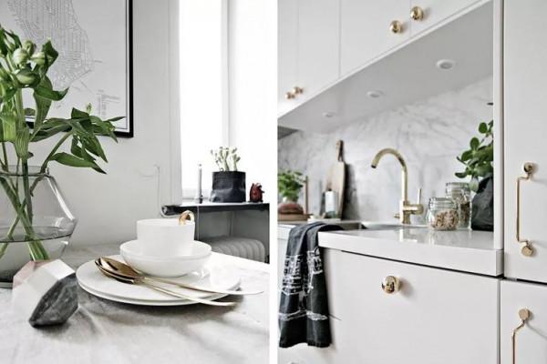 這60張家居ins美圖，太美！小戶型、收納、餐廳廚房，都能抄