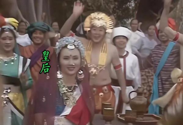 86版《西遊記》37位美女大合集 86版《西遊記》37位美女大合集