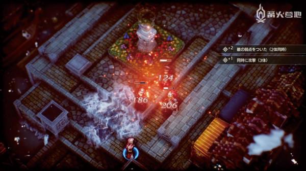 《三角戰略》最新情報：登場人物與遊戲系統介紹