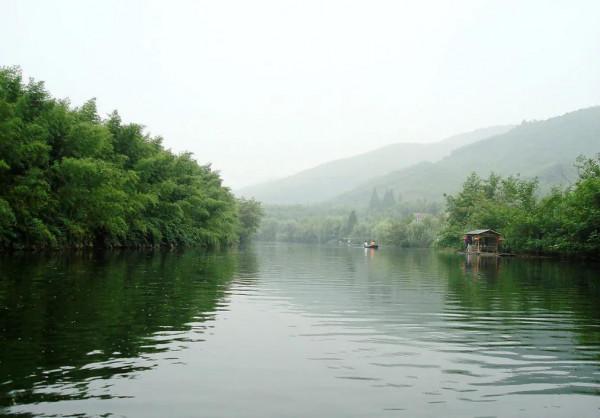 美！桂林山水甲天下 陽朔堪稱甲桂林 人間仙境美如畫 人間仙境