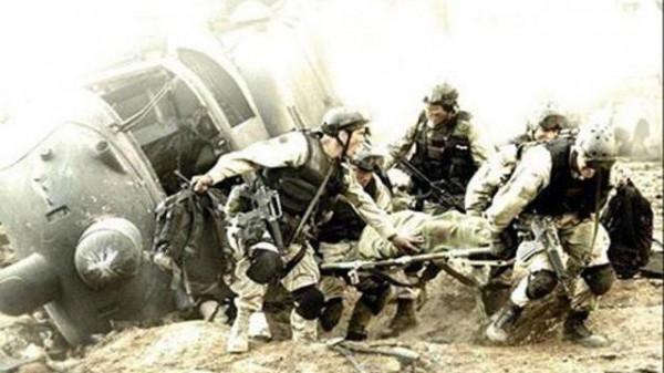 1994年,一架美軍戰機果斷出手,擊落兩架“敵機”,26名美軍喪生 1994年,一架美軍戰機果斷出手,擊落兩架“敵機”,26名美軍喪生