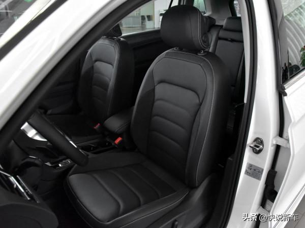 加長5座，熱銷合資SUV，動力出色又省油還不貴，帶你看大眾途觀L