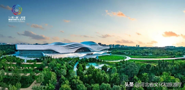 在河北，好看的建築究竟是怎樣的存在？