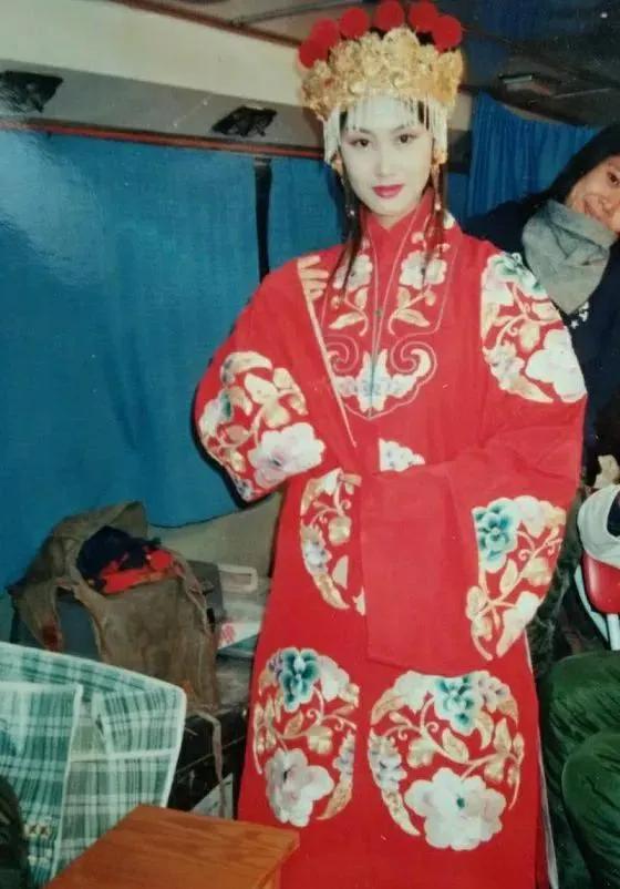 那些你沒見過的周星馳版大話西遊幕後照片