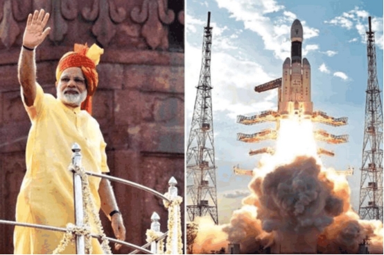 印度載人飛船也要發射，和我國相比，航天實力究竟如何？