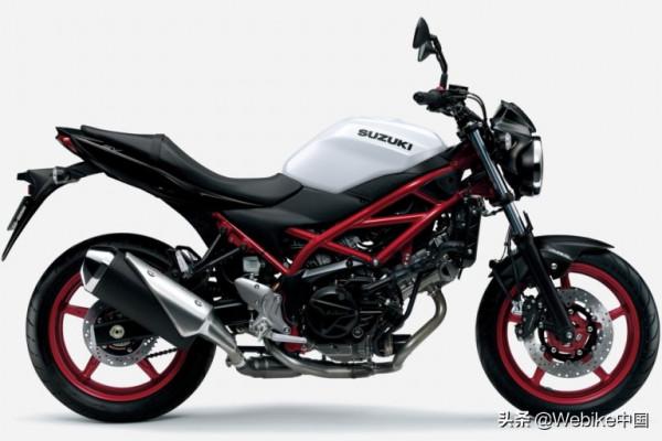 新款鈴木SV650小改升價續戰，還划算？