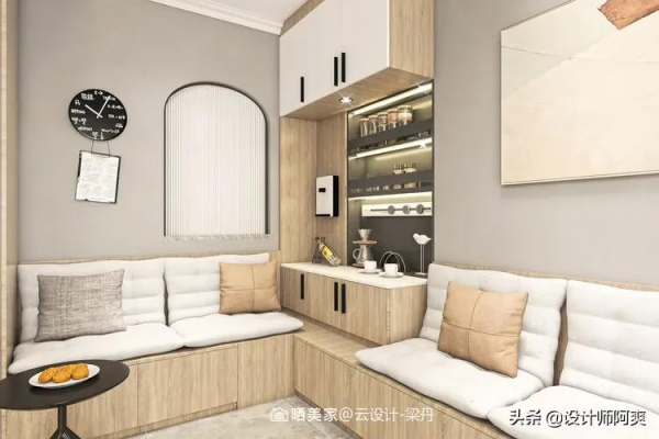 要命！這20套客餐廳也太撩了吧！每套都能吊打網紅家