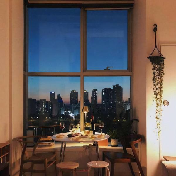 努力工作買下30㎡公寓，裝修比不上樣板間，但是卻很溫馨，超讚