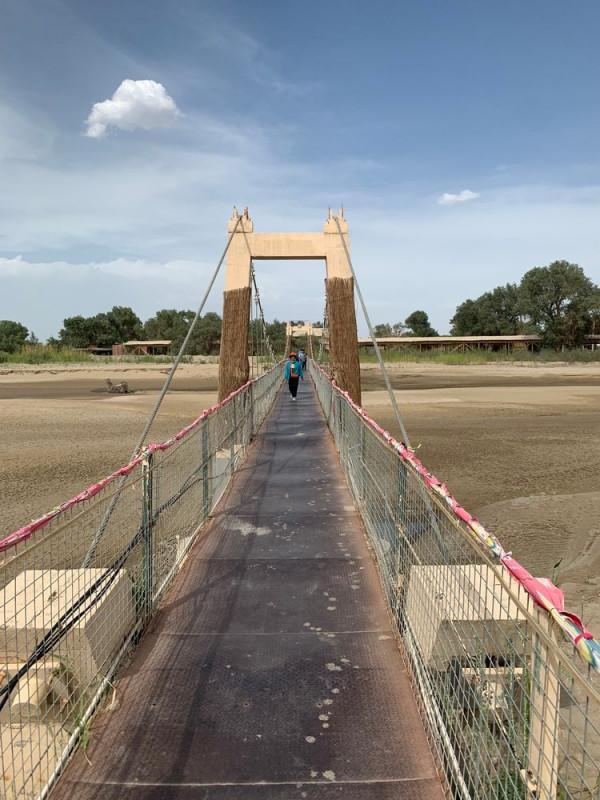 大美新疆（十）羅布人村