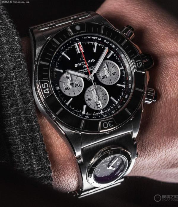 百年靈機械計時 PK 真力時 CHRONOMASTER SPORT 誰才是7萬元最強計時碼錶 百年靈機械計時 PK 真力時 CHRONOMASTER SPORT 誰才是7萬元最強計時碼錶