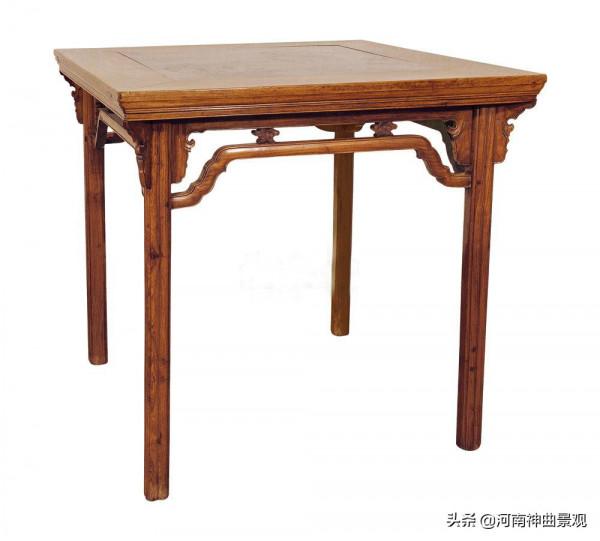 明式桌案 歸納總結（傢俱10）