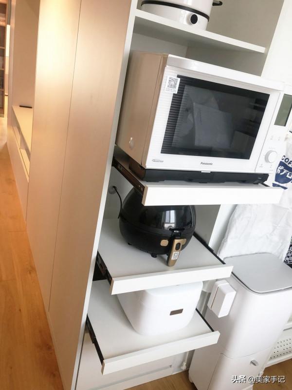 她堪稱收納狂魔,90㎡塞滿5000本書+2000個手辦,衛浴還能四分離 她堪稱收納狂魔,90㎡塞滿5000本書+2000個手辦,衛浴還能四分離