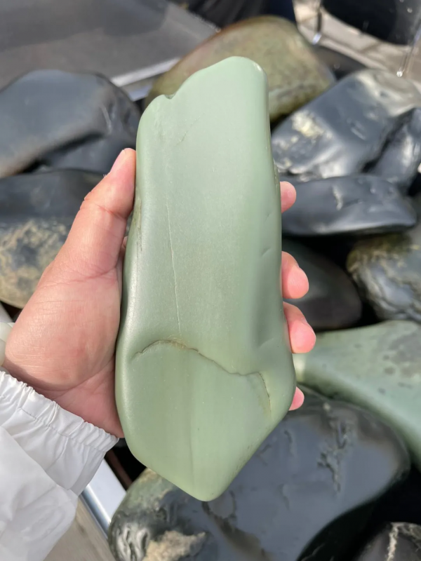 2021翻篇啦 · 如今和田玉石巴扎的行情怎樣