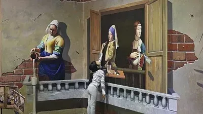 這麼冷的天兒，送您一份北京“室內玩法大全”！火速收藏