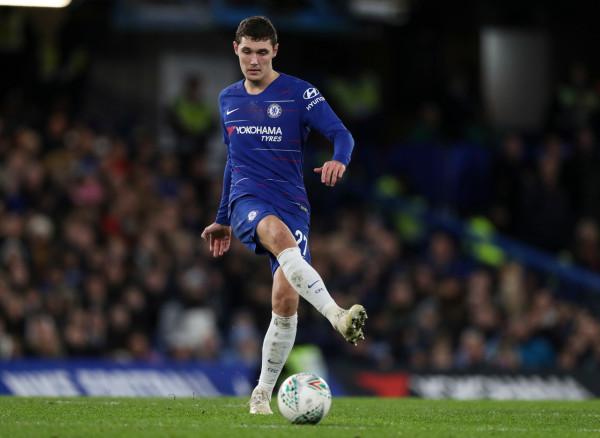 記者:克里斯滕森已經和切爾西談妥4+1續約合同 記者:克里斯滕森已經和切爾西談妥4+1續約合同