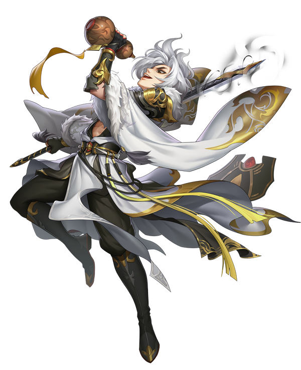 冬日大禮!《俠客風雲傳ol》大俠返場 熾熱歸來 冬日大禮!《俠客風雲傳ol》大俠返場 熾熱歸來