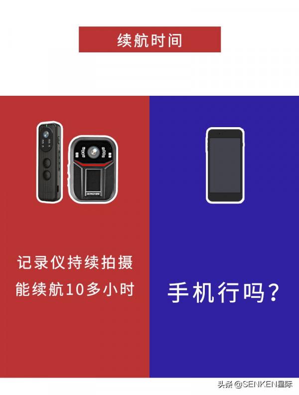 去抓嫖娼，難道還用手機來記錄嗎？