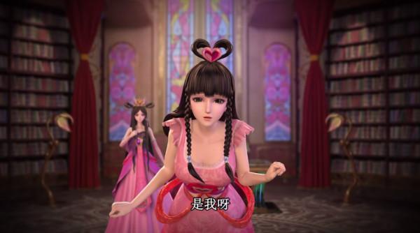 說到葉羅麗動畫中最令人討厭的角色,其實文茜只能夠排在第二位 說到葉羅麗動畫中最令人討厭的角色,其實文茜只能夠排在第二位