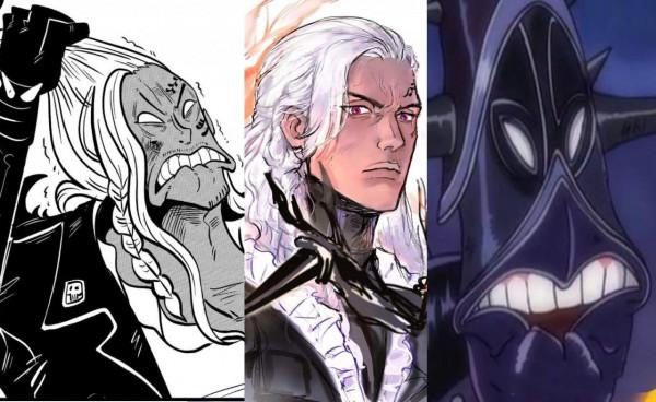 海賊王1035話:燼除了是僅次於凱多的皇副,還是三大看板的結合體 海賊王1035話:燼除了是僅次於凱多的皇副,還是三大看板的結合體