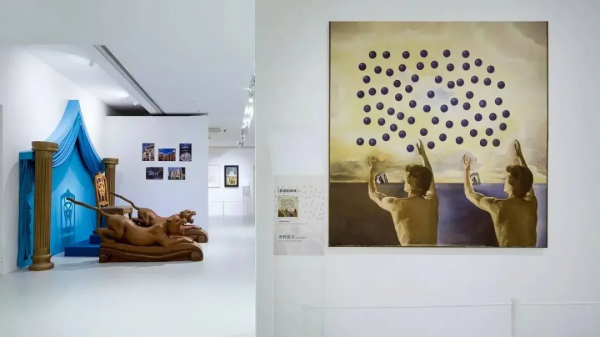 16位超級富豪和他們的美術館