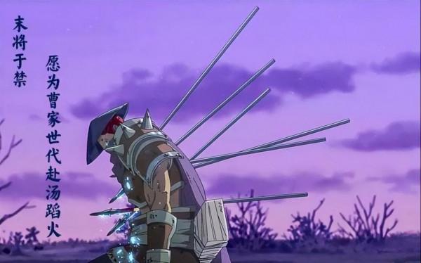 國漫中的那些熱血臺詞 你能挺到第幾個 國漫中的那些熱血臺詞 你能挺到第幾個