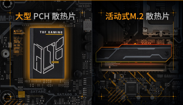 華碩釋出四款 TUF GAMING B660 主機板：999 元起，數字供電晶片